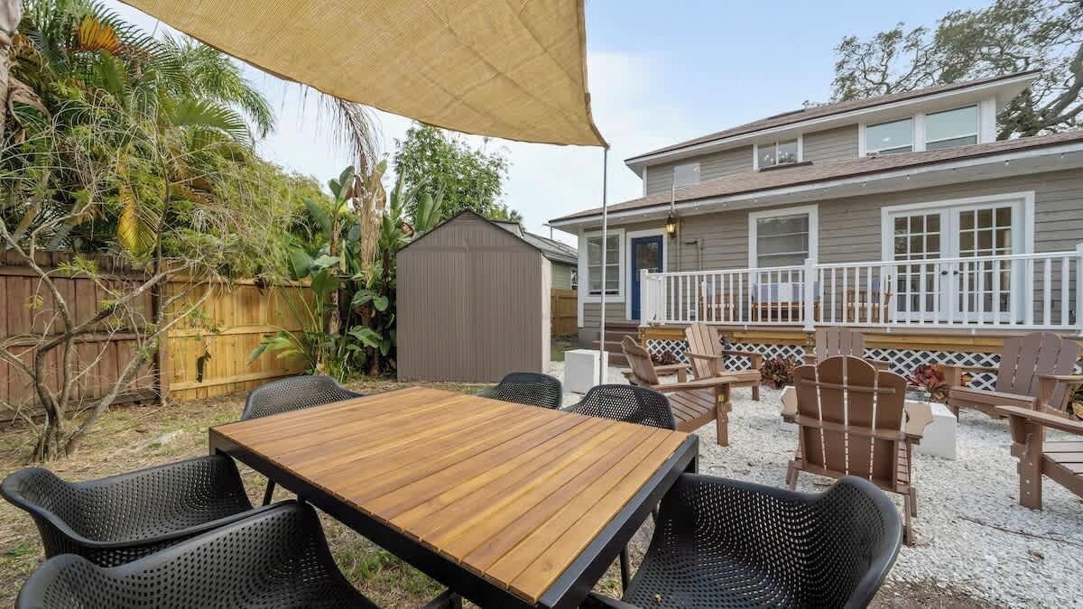 Photo of Outdoor in South Seminole Heights