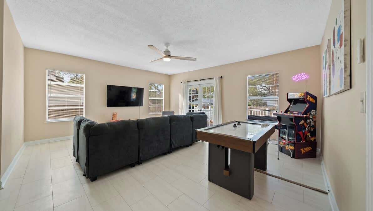 Photo of Bedroom in South Seminole Heights