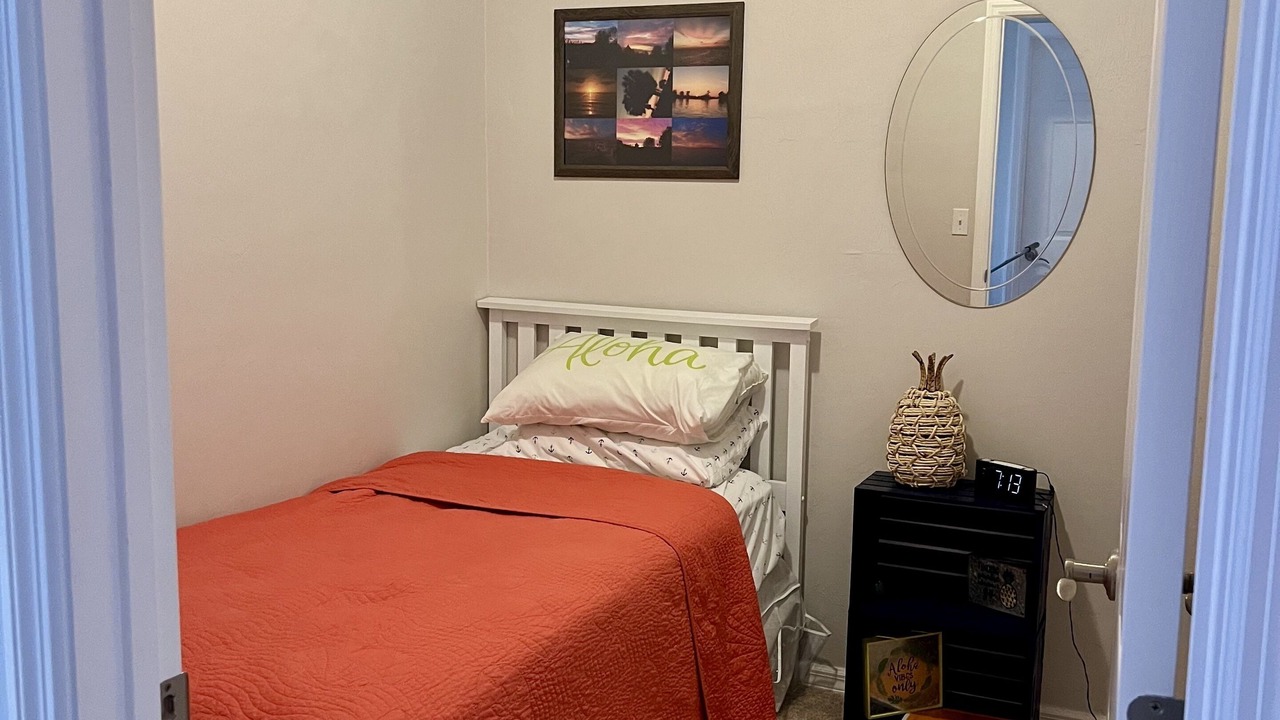 Photo of Bedroom in Levy County