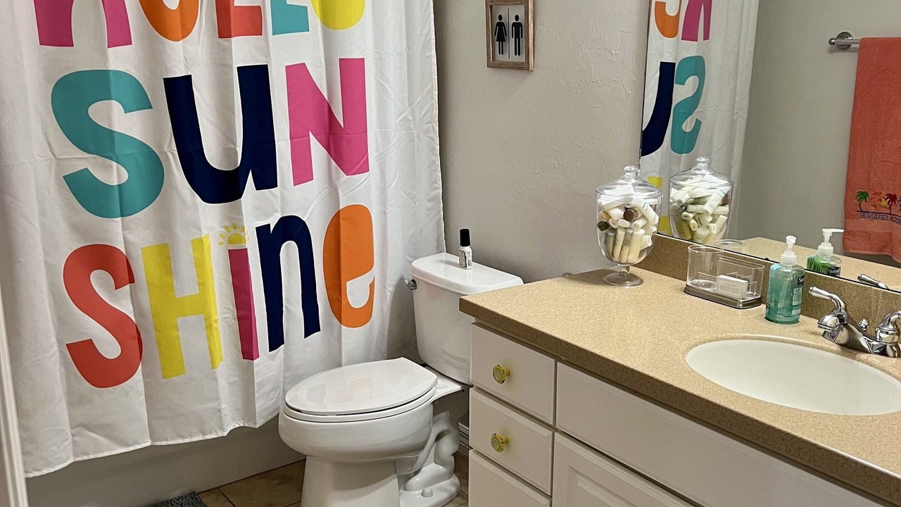 Photo of Bathroom in Levy County