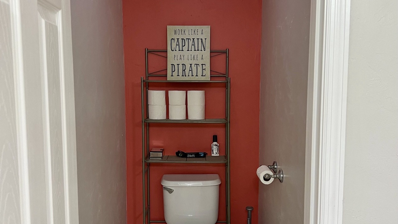Photo of Bathroom in Levy County