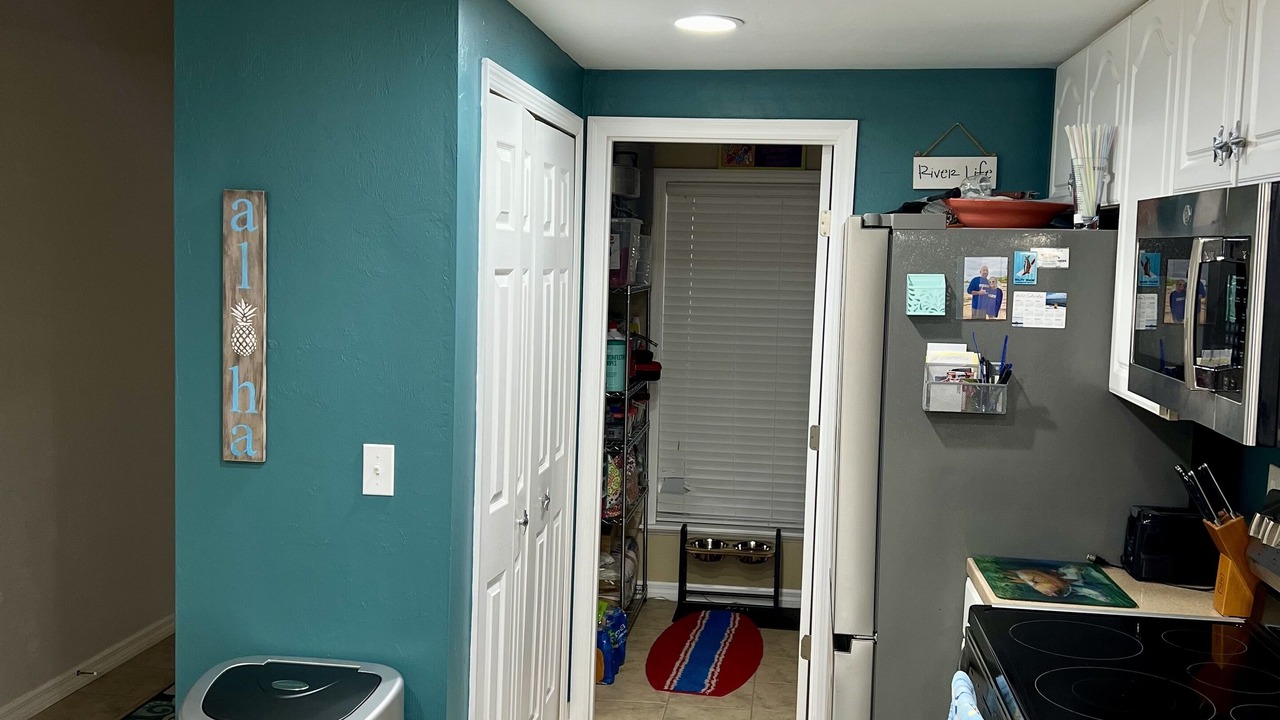 Photo of Kitchen in Levy County