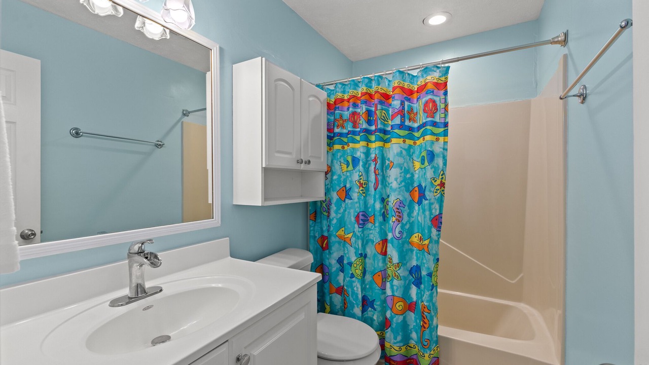 Photo of Bathroom in Holiday Beach