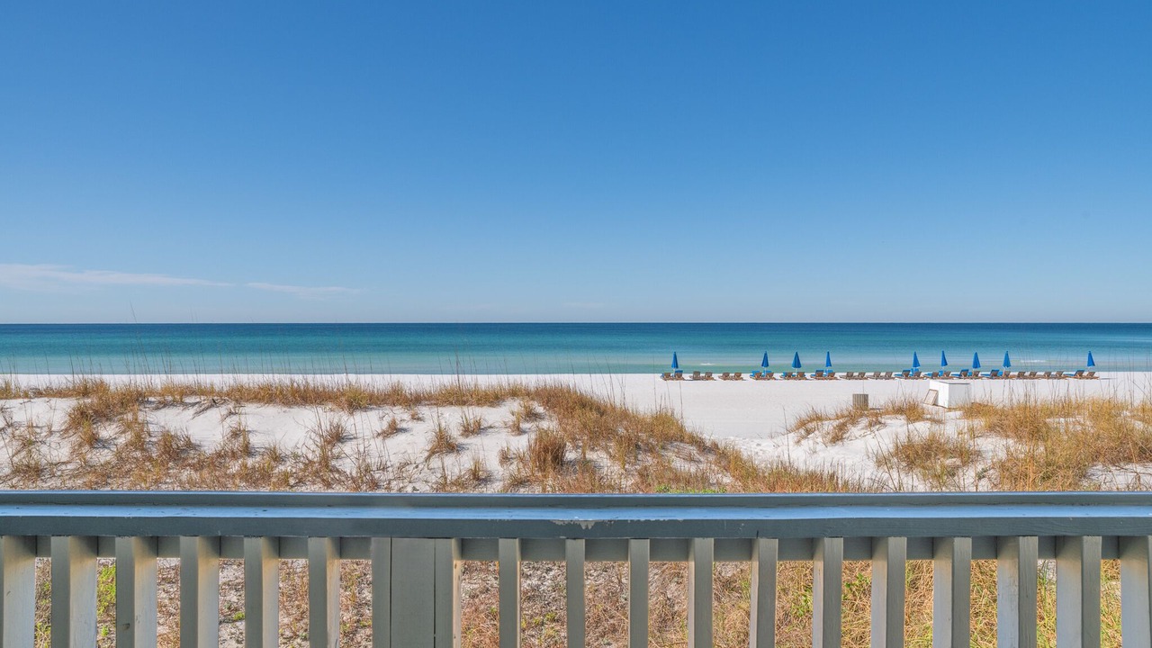 Photo of Patio Balcony in Holiday Beach