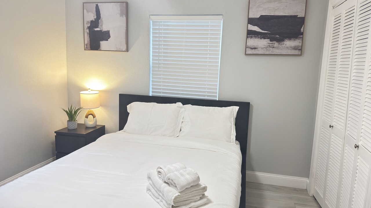 Photo of Bedroom in Virginia Park