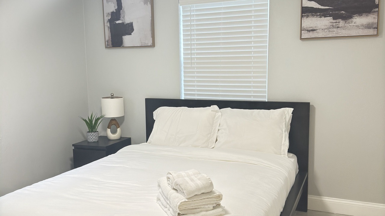 Photo of Bedroom in Virginia Park