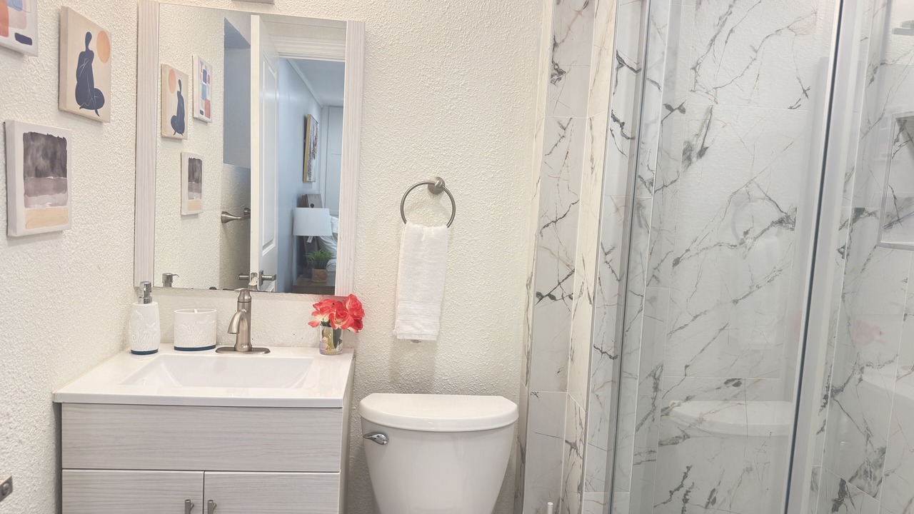 Photo of Bathroom in Virginia Park