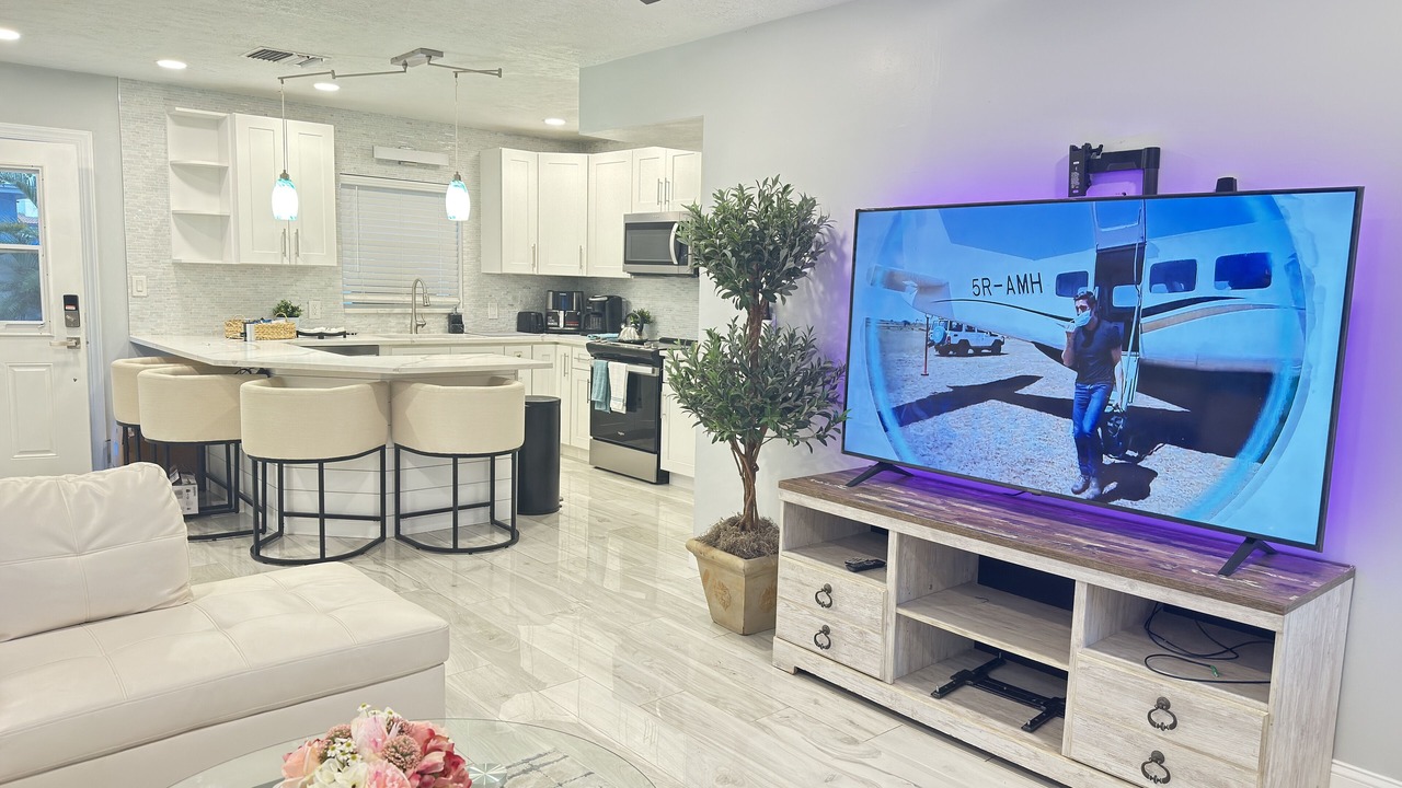 Photo of Livingroom in Virginia Park