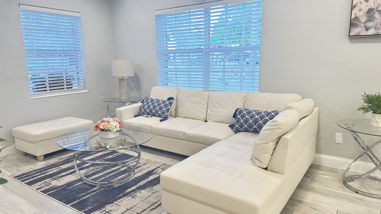 Photo of Livingroom in Virginia Park