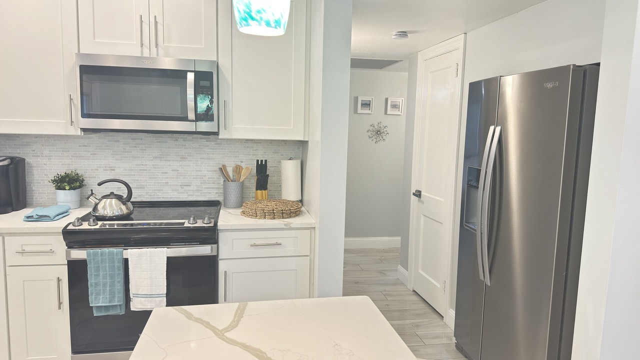 Photo of Kitchen in Virginia Park