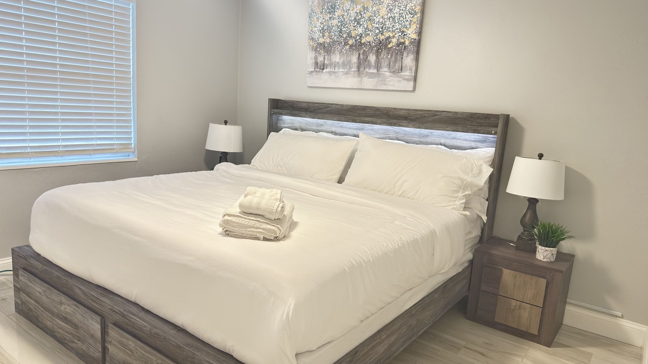 Photo of Bedroom in Virginia Park