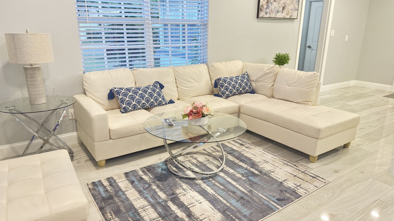 Photo of Livingroom in Virginia Park