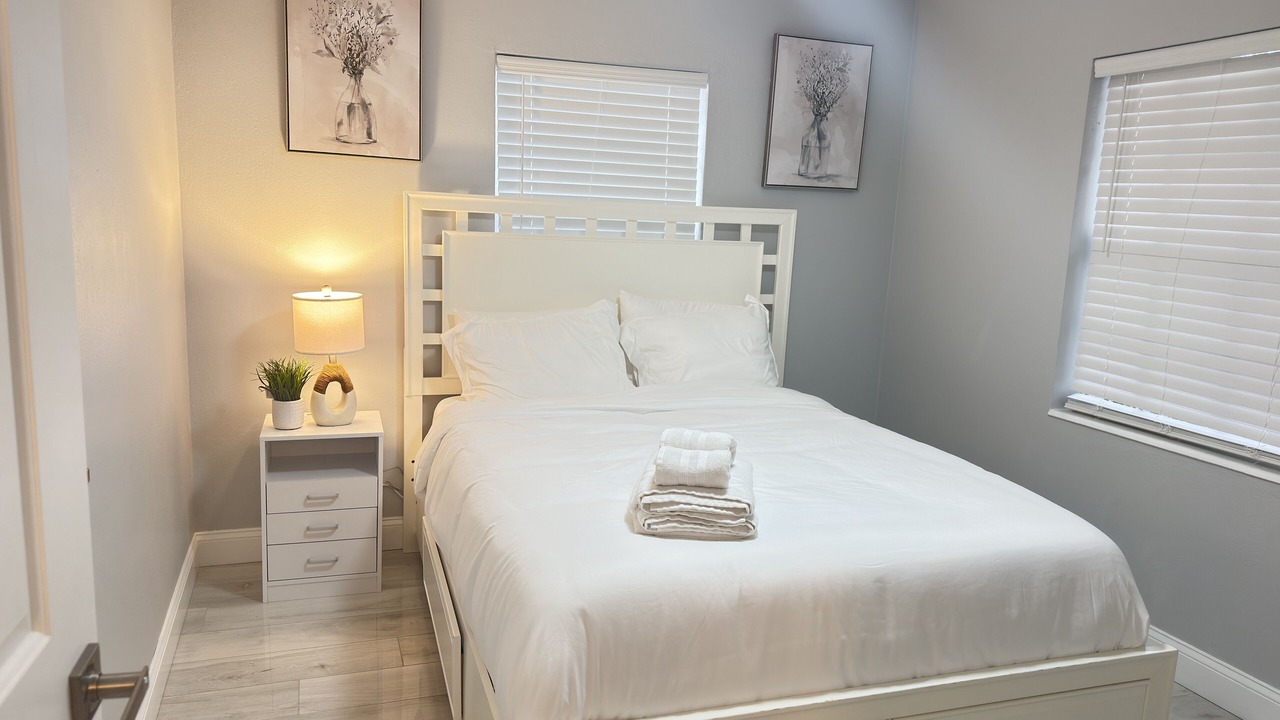 Photo of Bedroom in Virginia Park