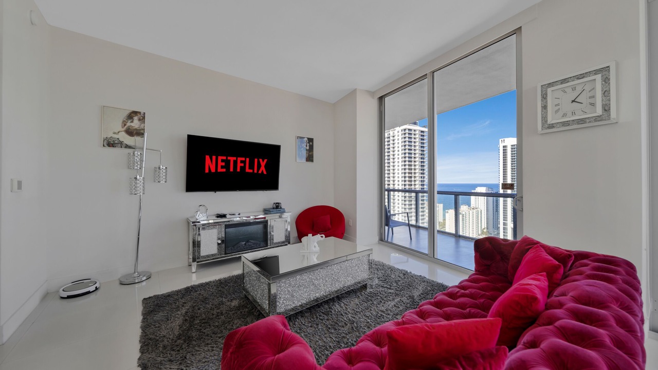 Photo of Livingroom in Hallandale Beach