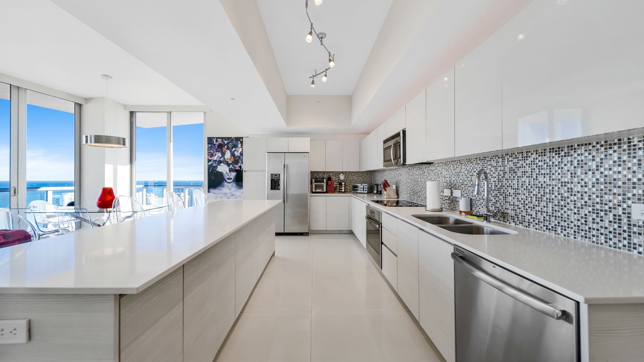 Photo of Kitchen in Hallandale Beach