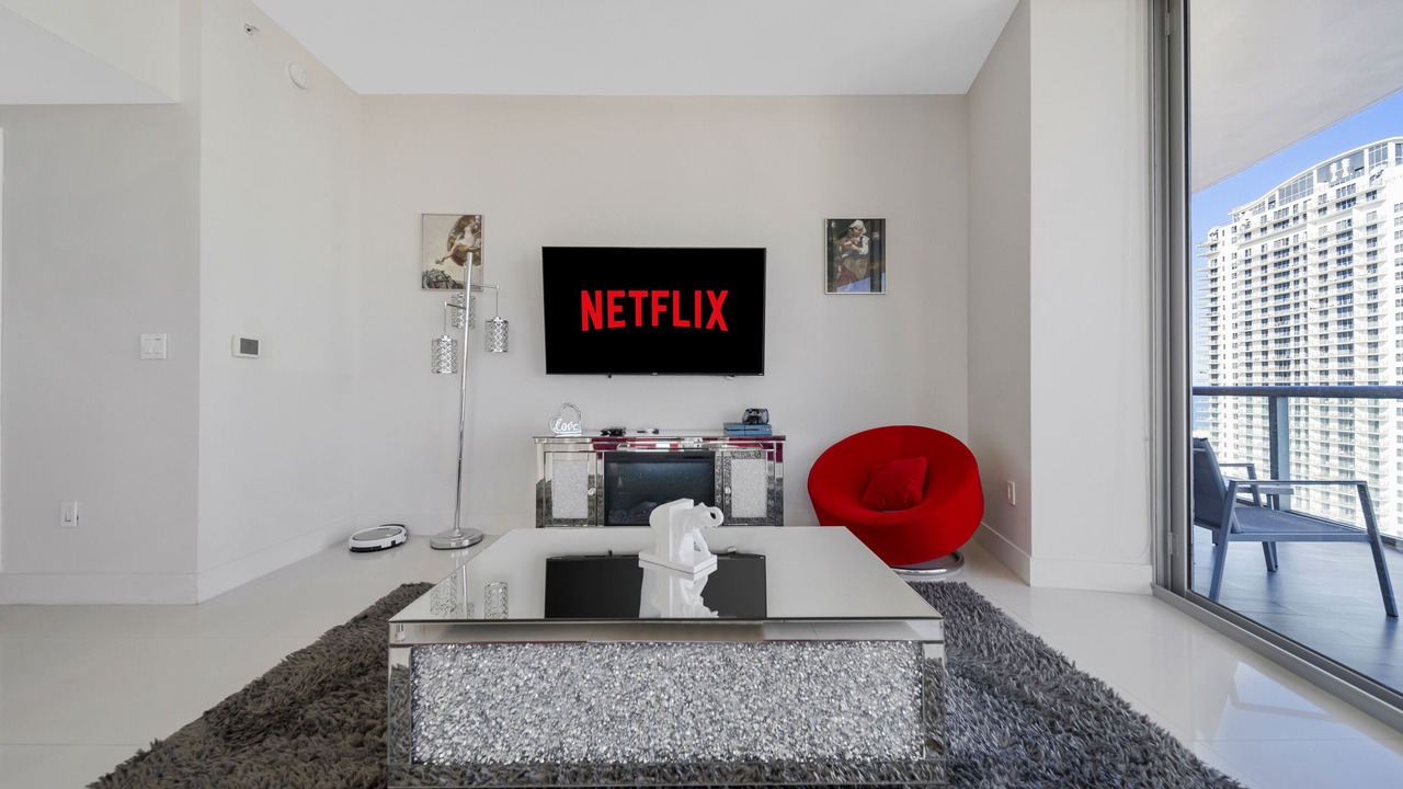 Photo of Livingroom in Hallandale Beach