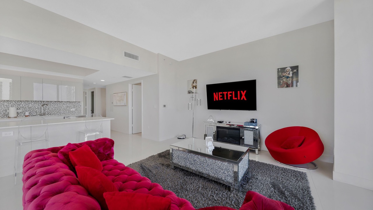 Photo of Livingroom in Hallandale Beach