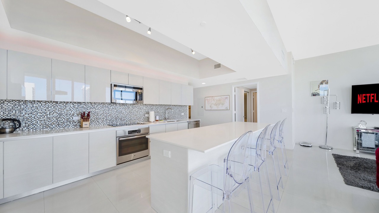 Photo of Kitchen in Hallandale Beach
