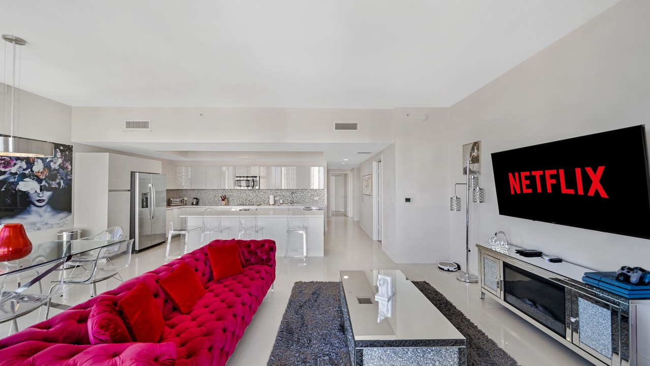Photo of Livingroom in Hallandale Beach