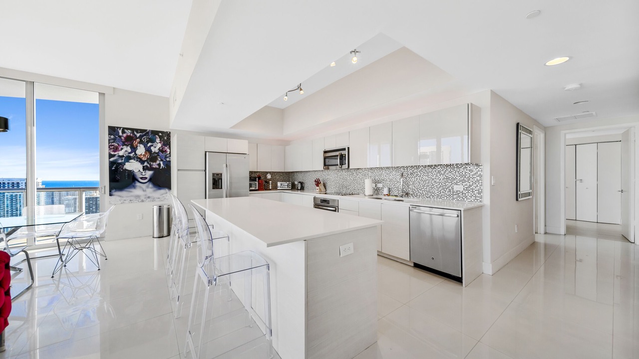 Photo of Kitchen in Hallandale Beach