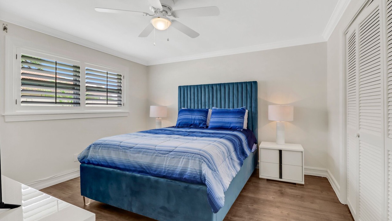 Photo of Bedroom in Willoughby Acres
