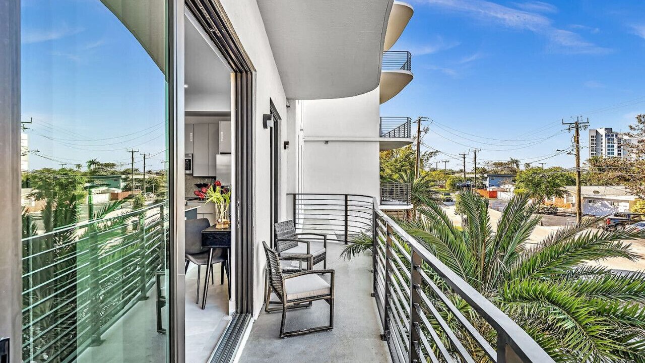 Photo of Patio Balcony in Poinciana Park