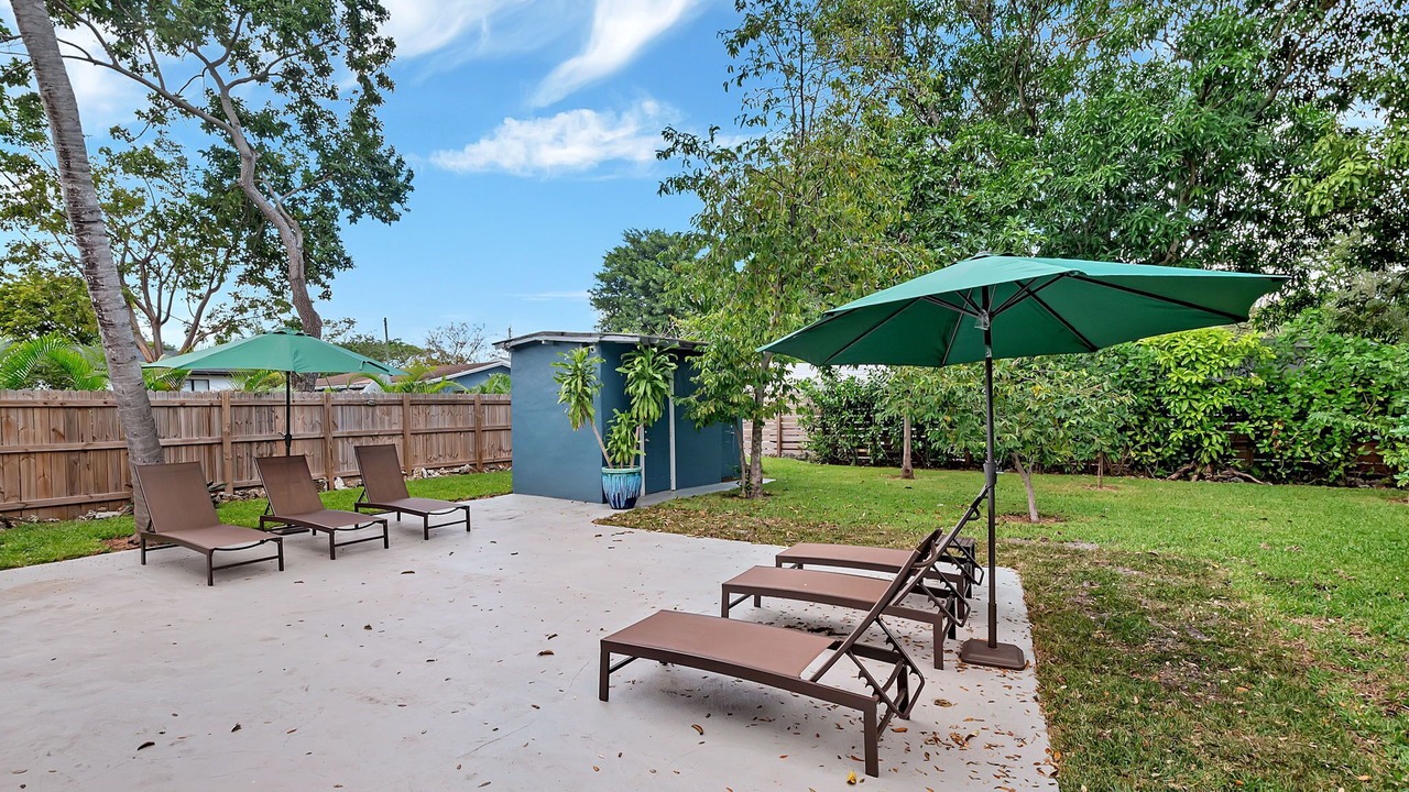 Photo of Patio Balcony in Buena Vista