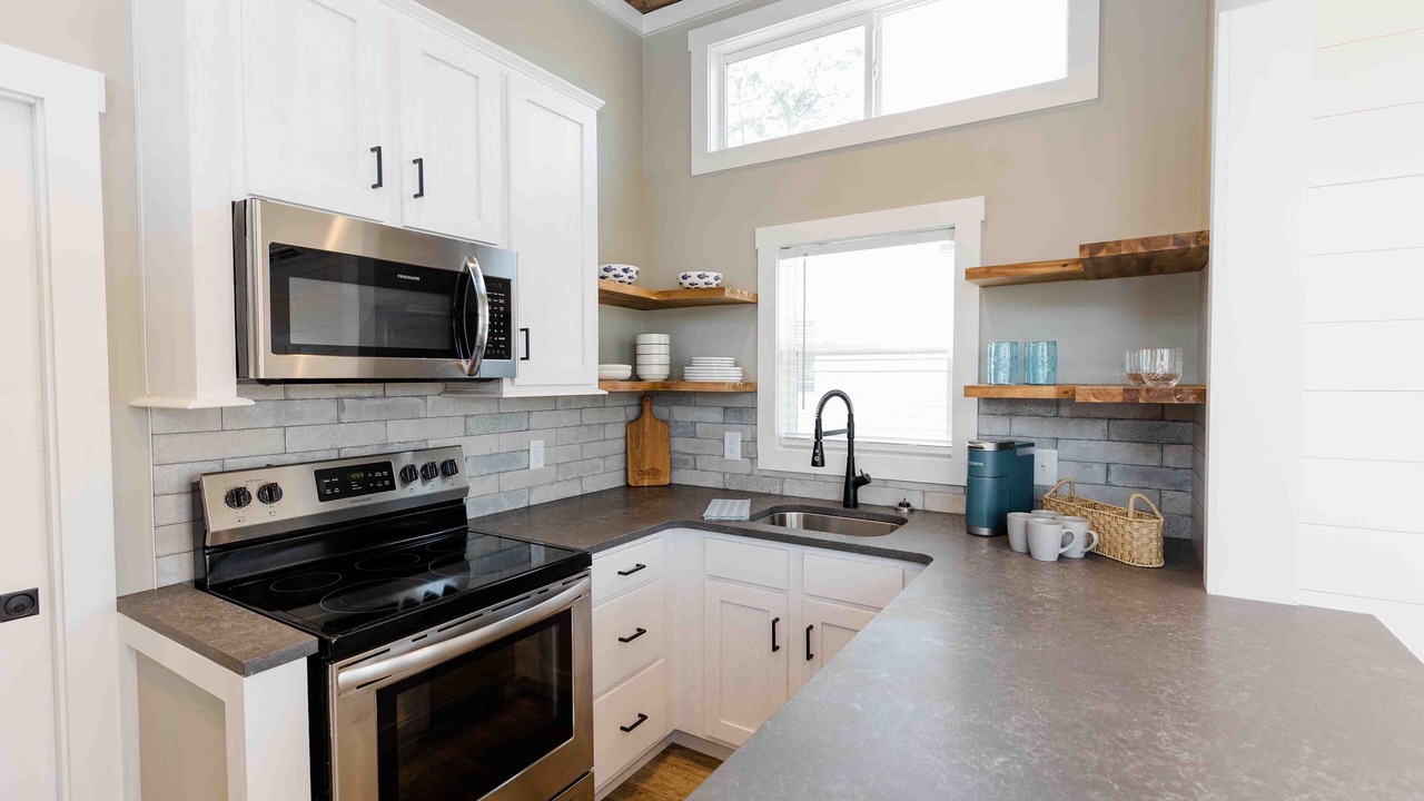 Photo of Kitchen in Lincoln