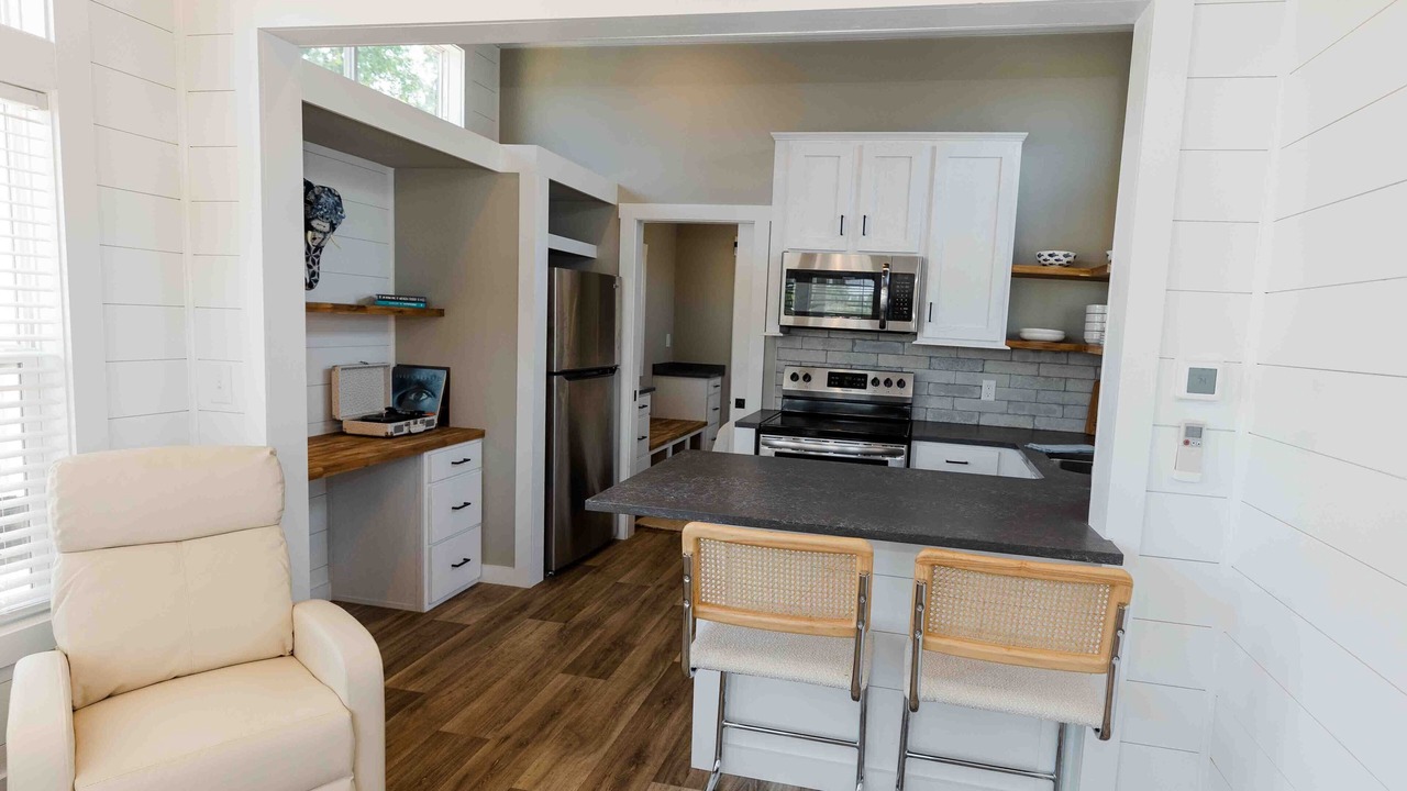 Photo of Kitchen in Lincoln