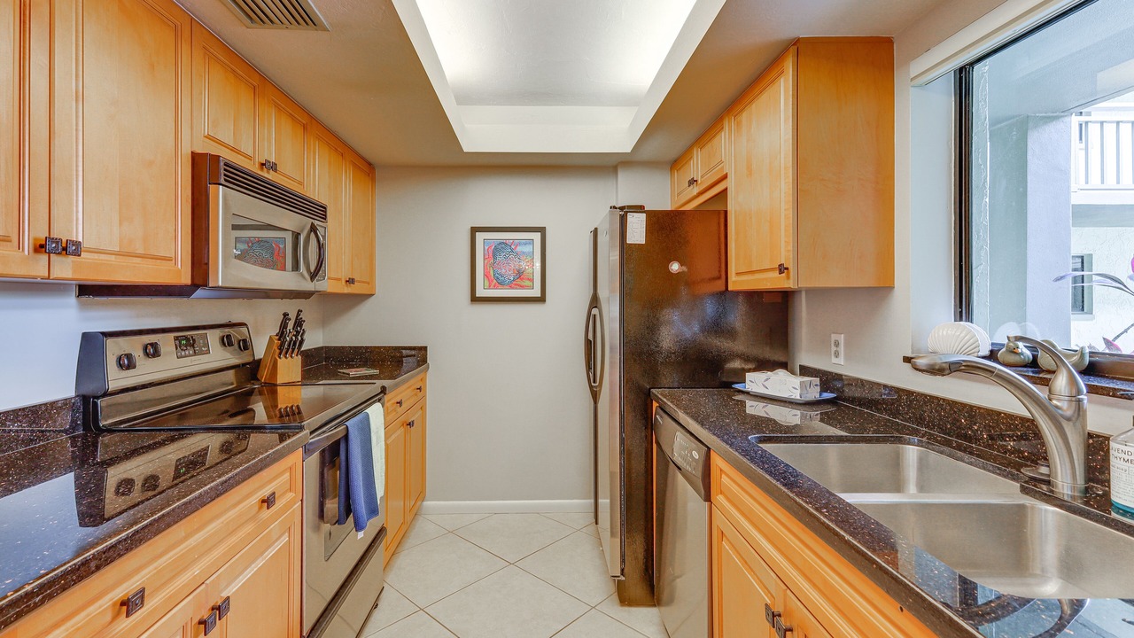 Photo of Kitchen in Bonita Bay