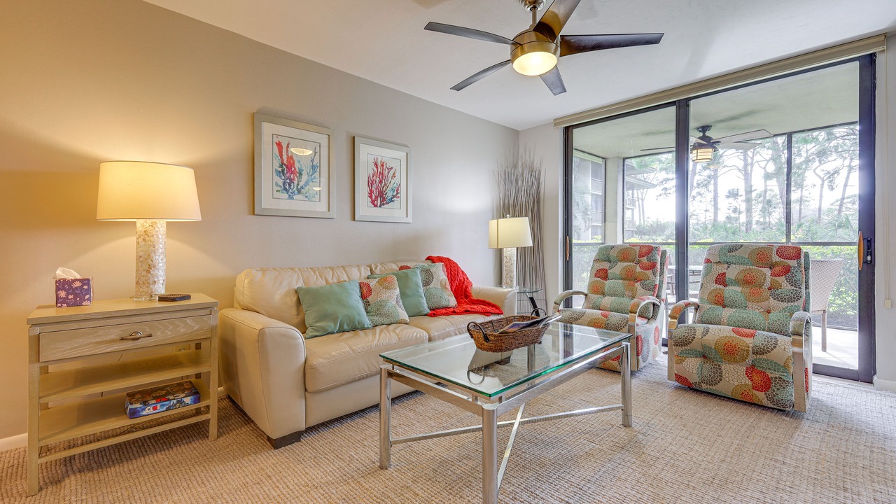 Photo of Livingroom in Bonita Bay