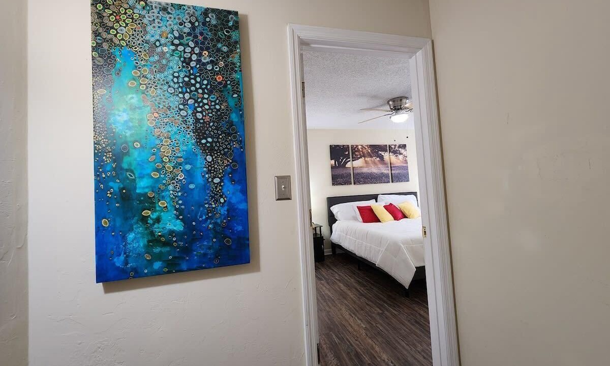 Photo of Bedroom in Tallahassee