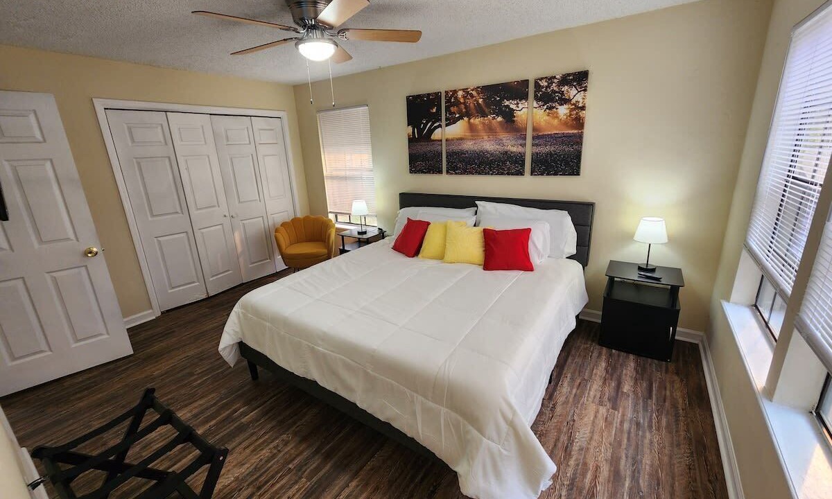 Photo of Bedroom in Tallahassee