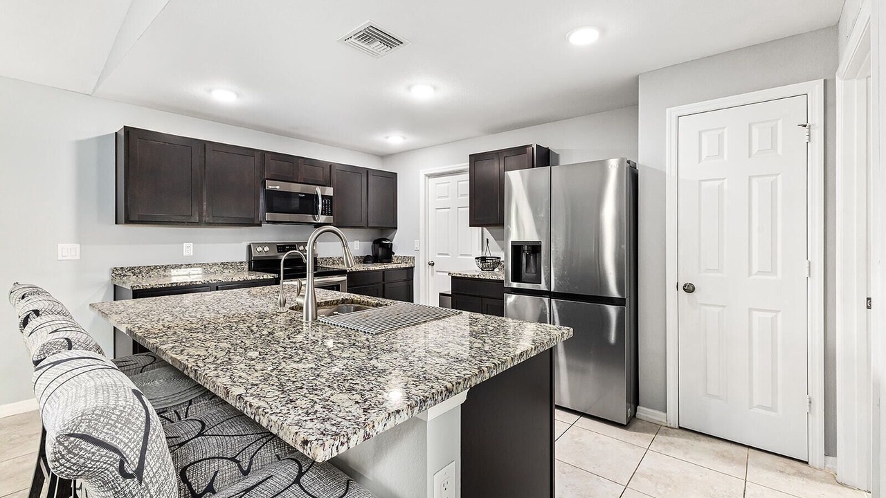 Photo of Kitchen in Jacarandas