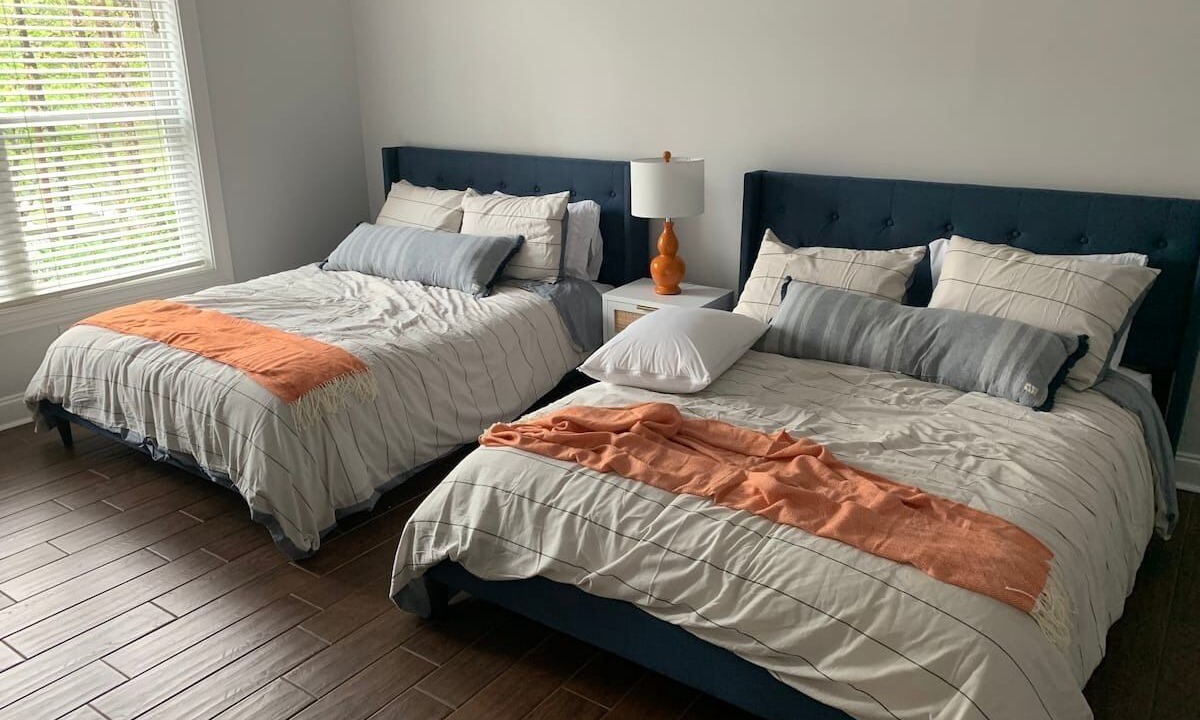 Photo of Bedroom in Hartwell