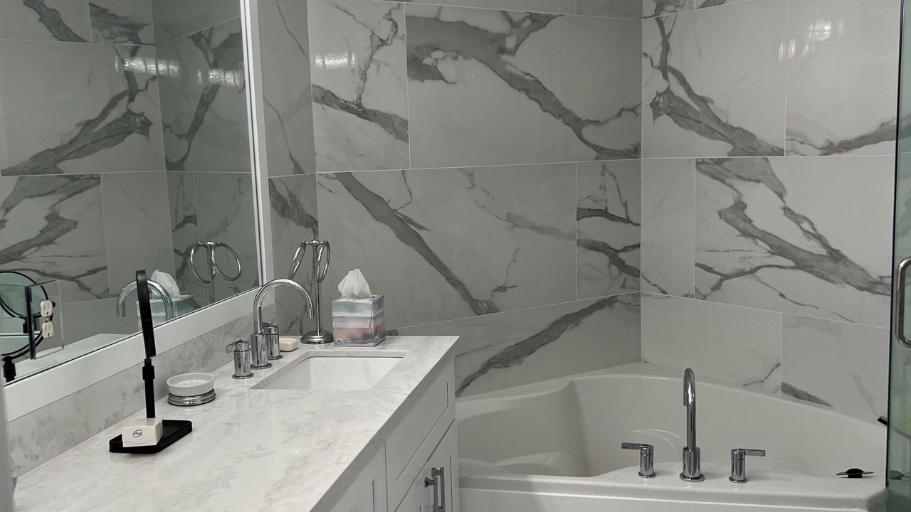 Photo of Bathroom in North Naples