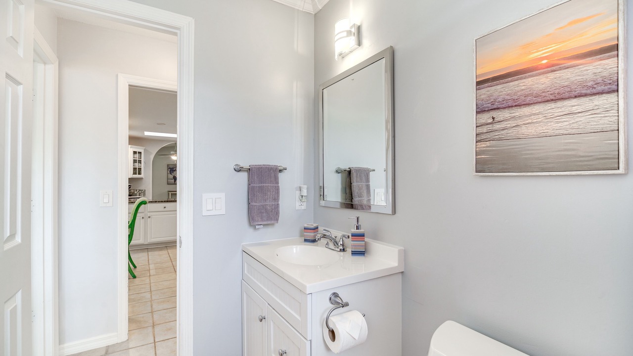 Photo of Bathroom in Sebastian Highlands