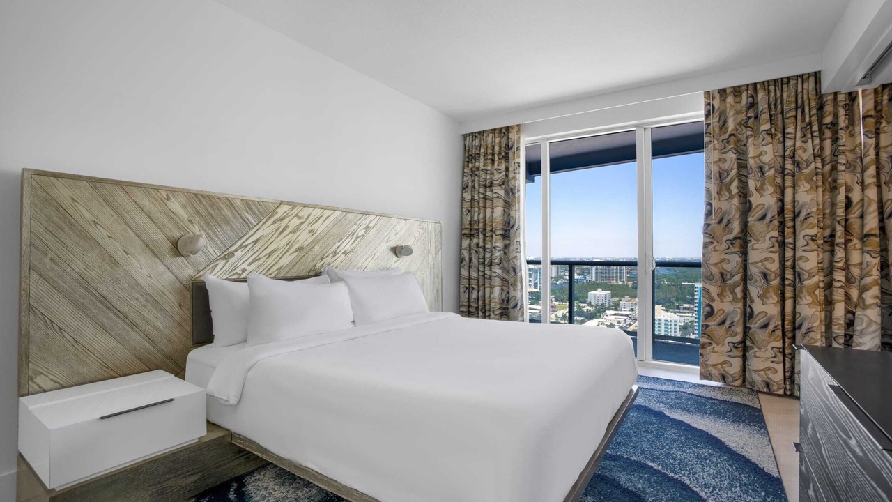 Photo of Bedroom in Barrier Island