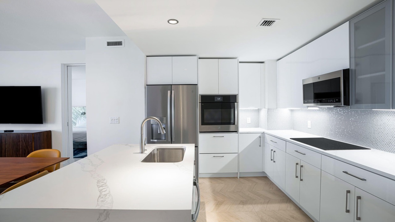 Photo of Kitchen in Barrier Island
