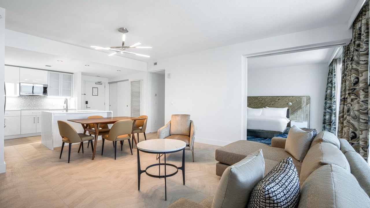 Photo of Livingroom in Barrier Island