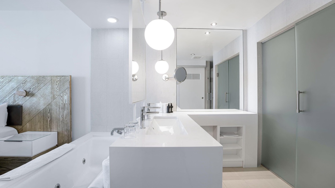 Photo of Bathroom in Barrier Island
