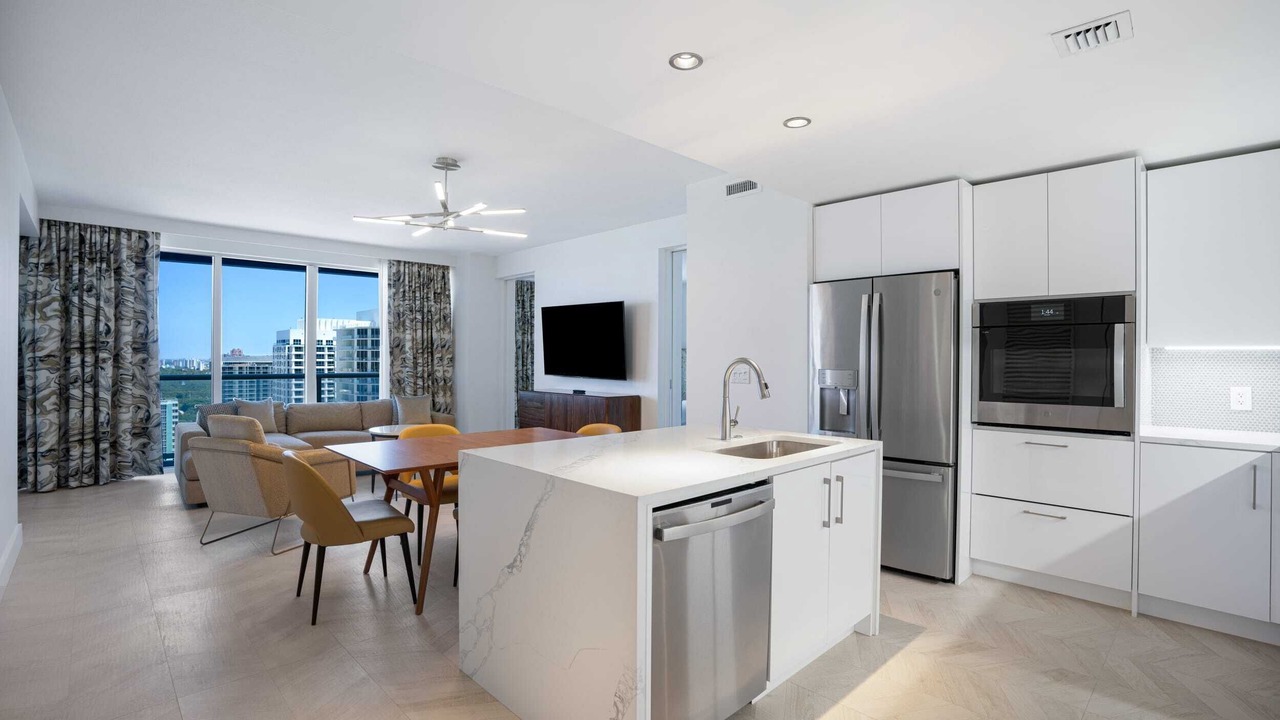 Photo of Kitchen in Barrier Island