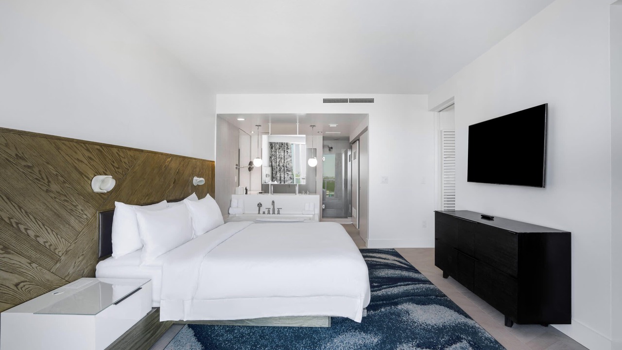 Photo of Bedroom in Barrier Island