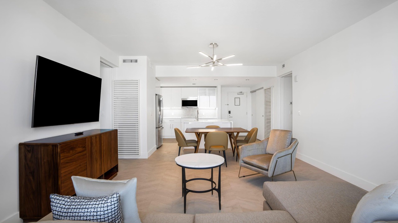 Photo of Livingroom in Barrier Island