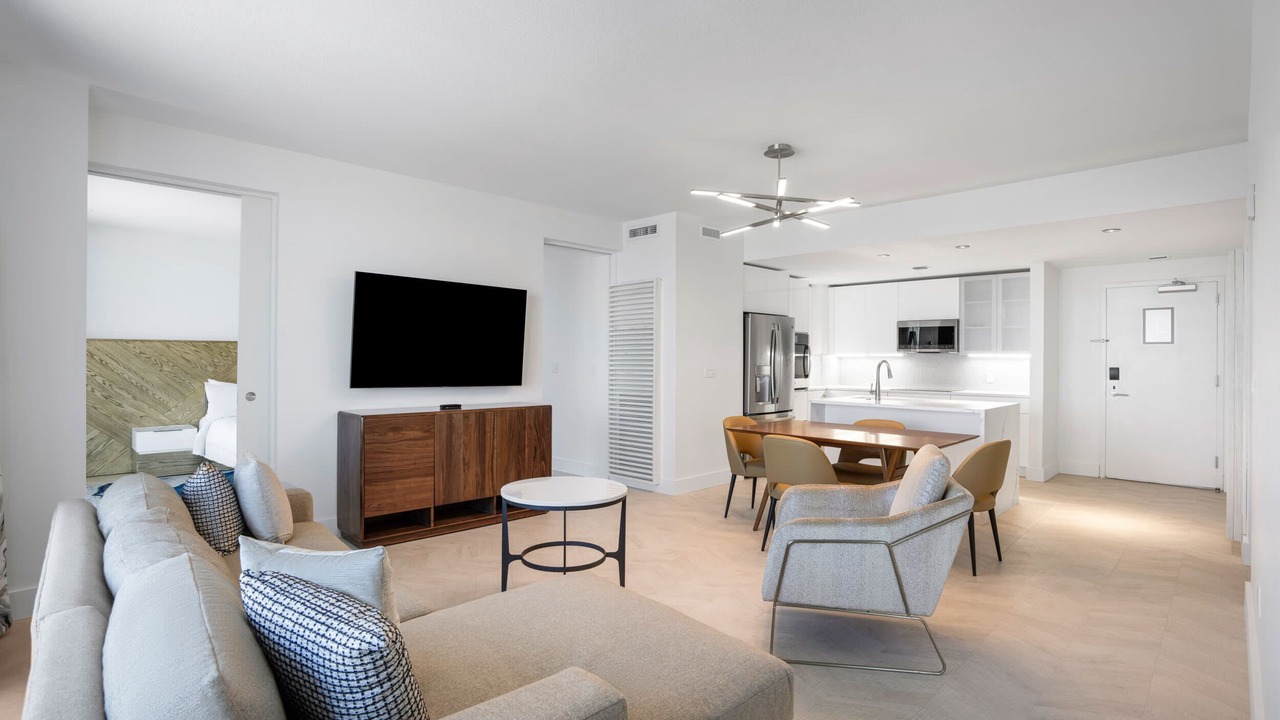 Photo of Livingroom in Barrier Island