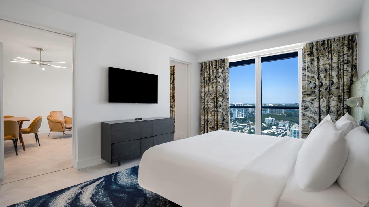 Photo of Bedroom in Barrier Island