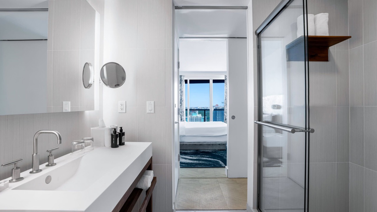 Photo of Bathroom in Barrier Island