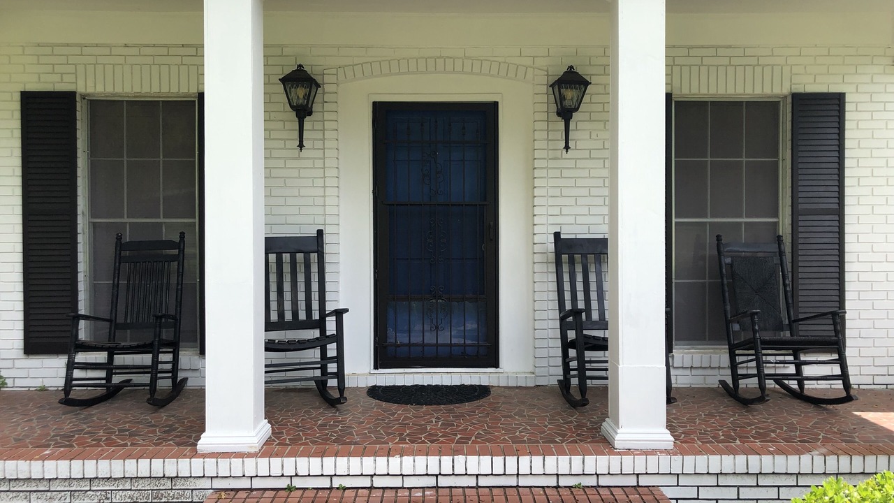 Photo of Patio Balcony in Tallahassee