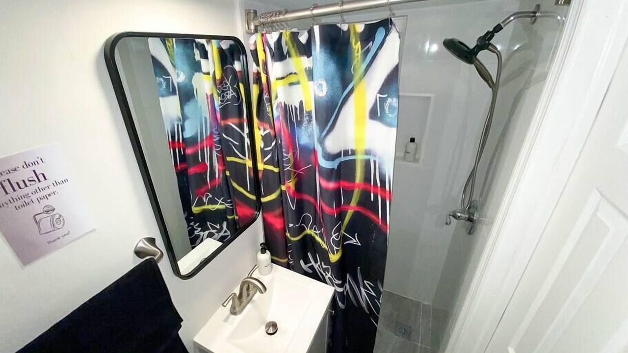Photo of Bathroom in Wynwood Art District
