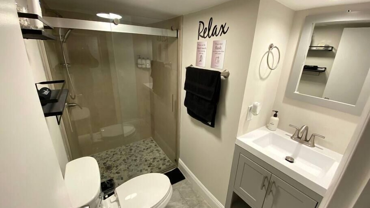 Photo of Bathroom in Wynwood Art District